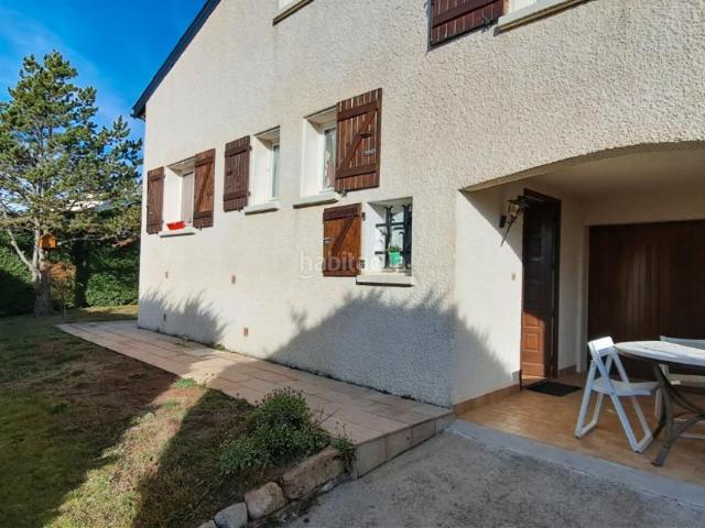 Chalet en venta en Targasonne Pirineos. Exclusiva. Chalets.