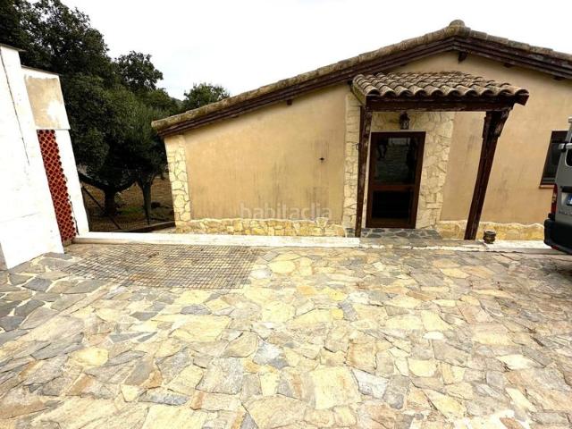Chalet en venta en Tarifa, El Cuartón El Bujeo. Casa en El Cuartón, Tarifa. Chalets.