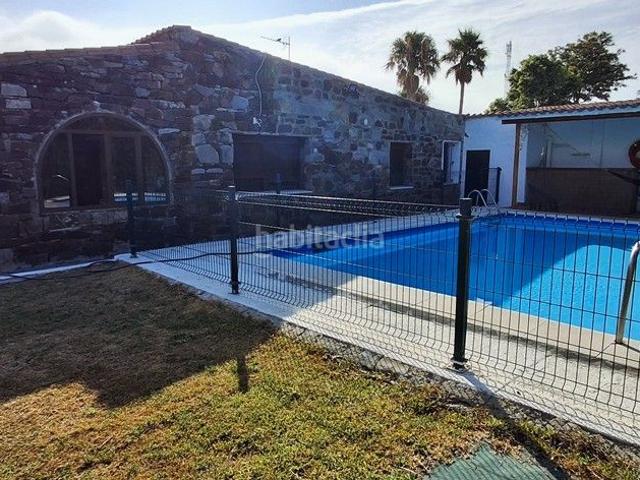 Chalet en venta en Tarifa, El Lentiscal. Chalet con piscina. Chalets.