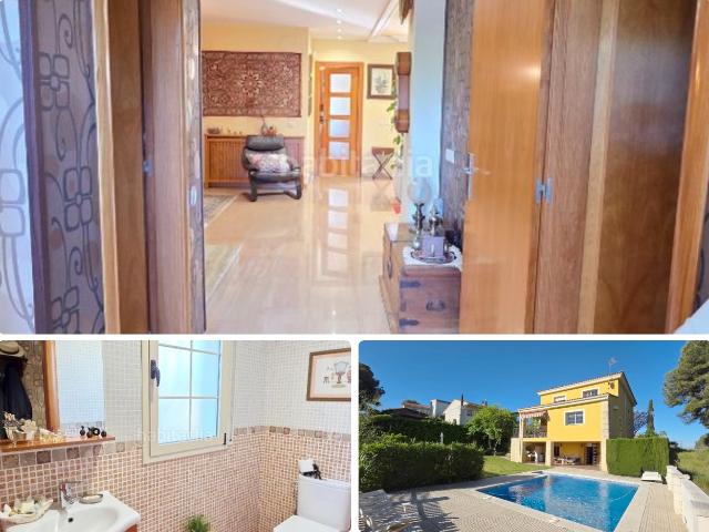 Chalet en venta en Tarragona, La Mora Costa Dorada. Excepcional vivienda en Playa de La Mora. Chalets.