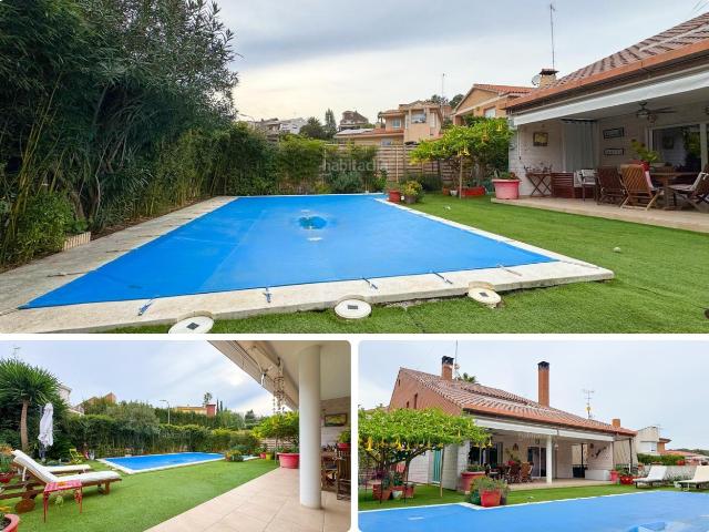 Chalet en venta en Tarragona, Urbanitzacions de Llevant Costa Dorada. Acogedor chalet en urbanización Bosques de Tarragona Nuda Propiedad. Chalets.