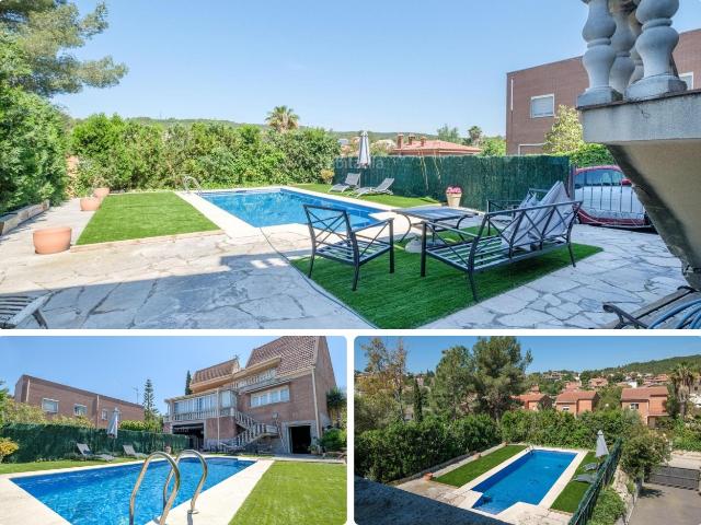 Chalet en venta en Tarragona, Urbanitzacions de Llevant Costa Dorada. Chalet de Ensueño en Urbanización Bosques de Tarragona, Tarragona. Chalets.
