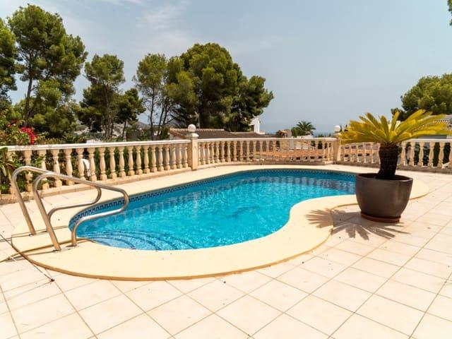 Chalet en venta en Teulada, Alicante Costa Blanca