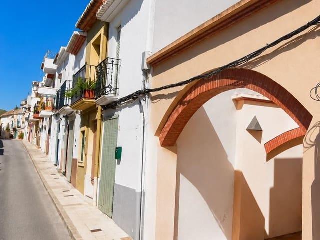 Chalet en venta en Teulada, Alicante Costa Blanca