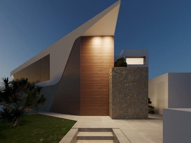 Chalet en venta en Teulada, Alicante Costa Blanca