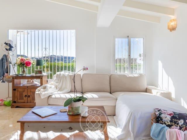 Chalet en venta en Teulada, Alicante Costa Blanca