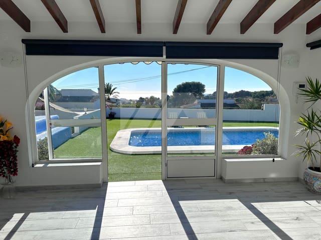 Chalet en venta en Moraira, Alicante Costa Blanca