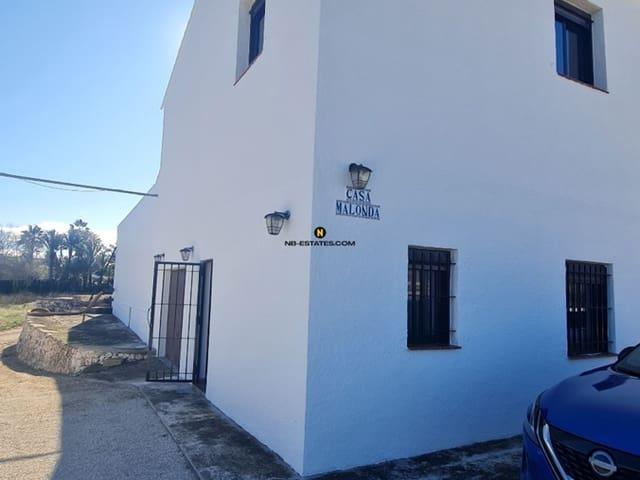 Chalet en venta en Teulada, Alicante Costa Blanca