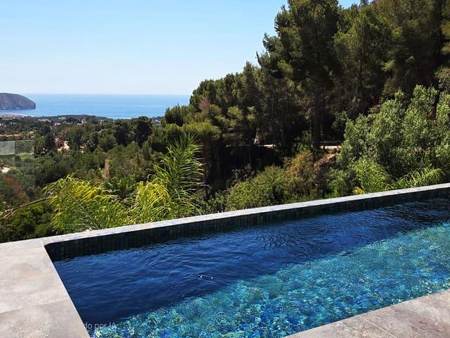 Chalet en venta en Teulada, Alicante Costa Blanca