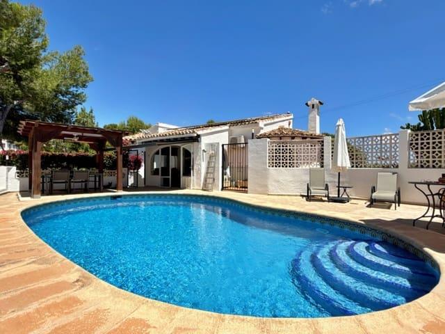Chalet en venta en Moraira, Alicante Costa Blanca