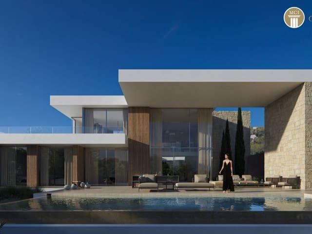 Chalet en venta en Teulada, Alicante Costa Blanca