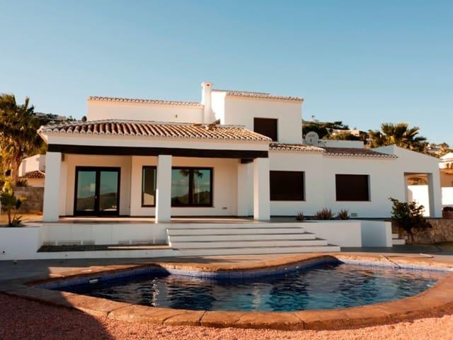 Chalet en venta en Teulada, Alicante Costa Blanca