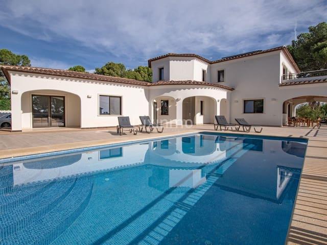 Chalet en venta en Teulada, Alicante Costa Blanca