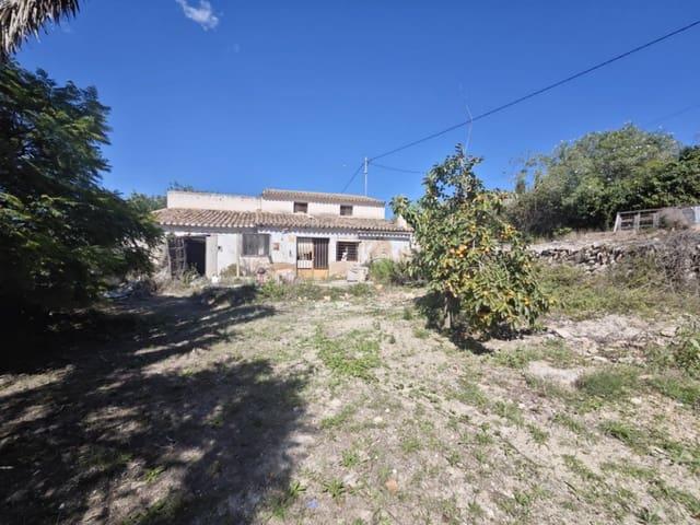 Finca/Casa Rural en venta en Teulada, Alicante Costa Blanca