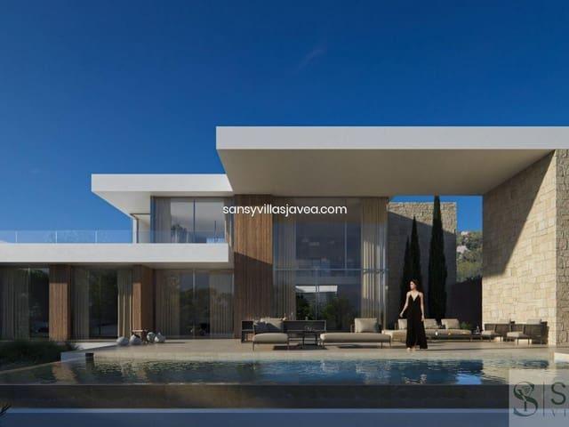 Chalet en venta en Teulada, Alicante Costa Blanca