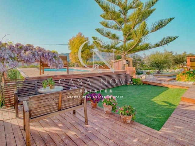 Chalet en venta en Teulada, Alicante Costa Blanca