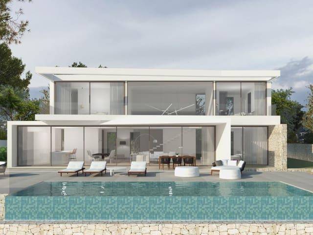 Chalet en venta en Teulada, Alicante Costa Blanca