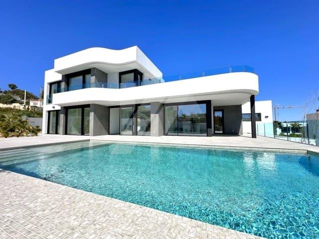 Chalet en venta en Teulada, Alicante Costa Blanca