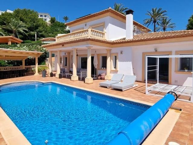 Chalet en venta en Teulada, Alicante Costa Blanca