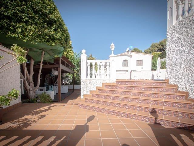 Chalet en venta en Teulada, Alicante Costa Blanca