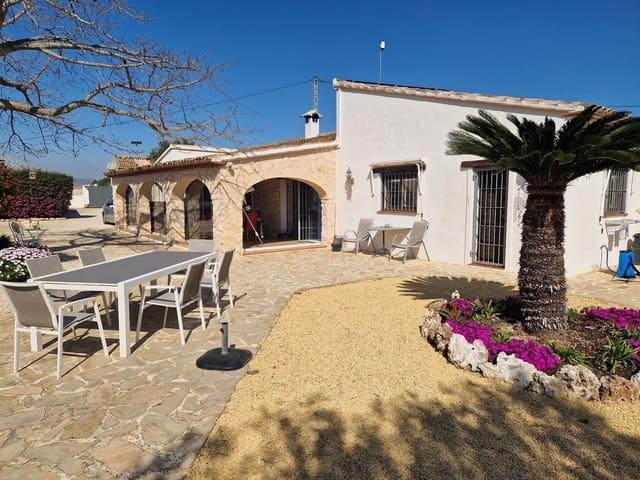 Chalet en venta en Teulada, Alicante Costa Blanca