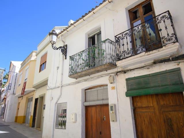 Chalet en venta en Teulada, Alicante Costa Blanca
