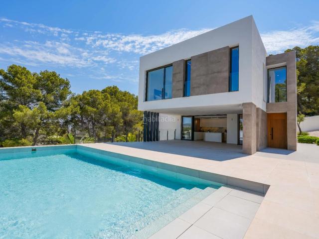 Chalet en venta en Teulada. Chalets.