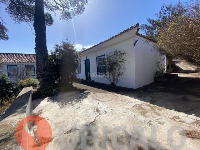 Chalet en venta en Tegueste. Tegueste. Emblemática y distinguida Casa Señorial de 312m², asentada en Finca de 75.146m². Chalets.