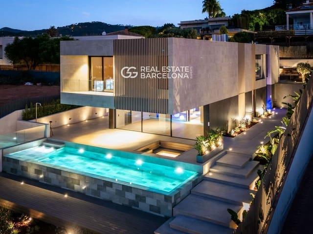 Chalet en venta en Teià, Barcelona Costa Maresme