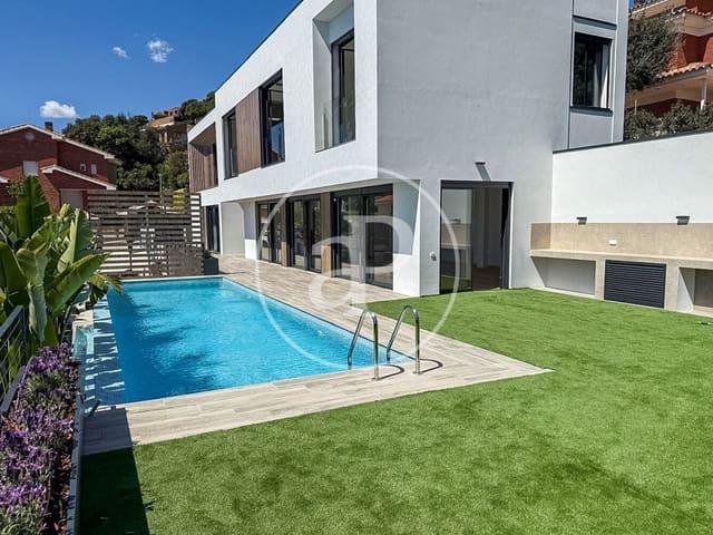 Chalet en venta en Teià, Barcelona Costa Maresme