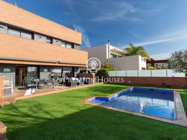 Chalet en venta en Teià, Barcelona Costa Maresme