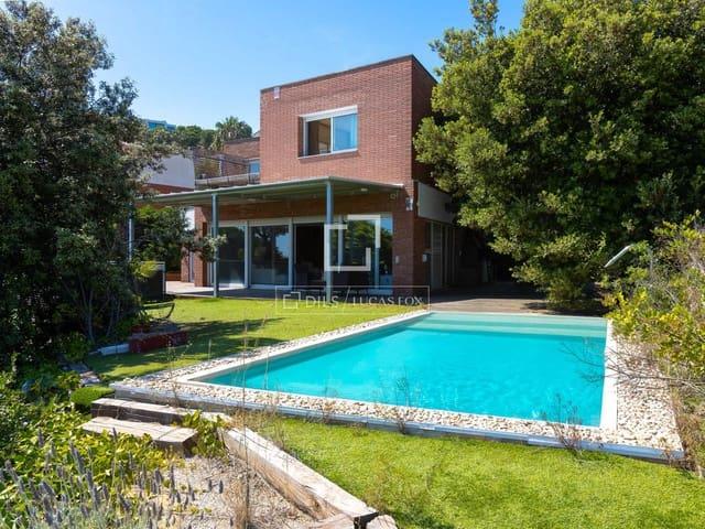 Chalet en venta en Teià, Barcelona Costa Maresme