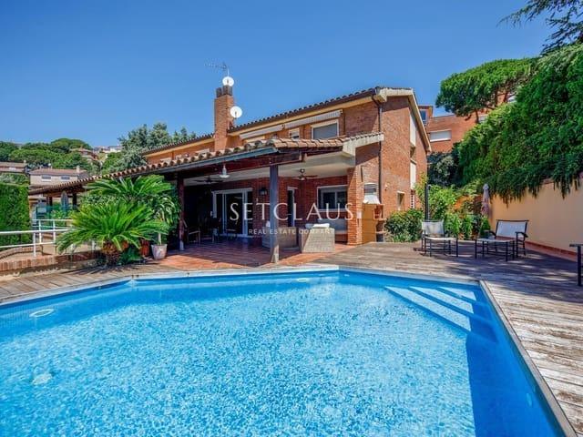 Chalet en venta en Teià, Barcelona Costa Maresme