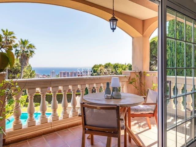 Chalet en venta en Teià, Barcelona Costa Maresme