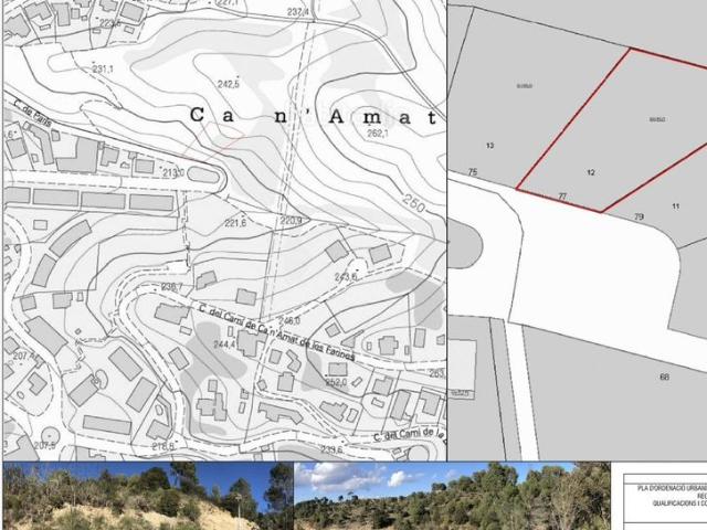 Chalet en venta en Terrassa, Les Fonts. Exclusivo Chalet en Construcción en Les Fonts, Terrassa por 360.000. Chalets.