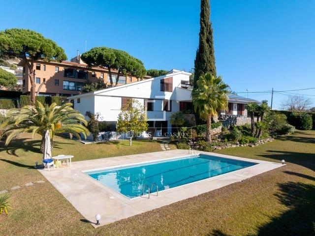 Chalet en venta en Tiana, Barcelona Costa Maresme