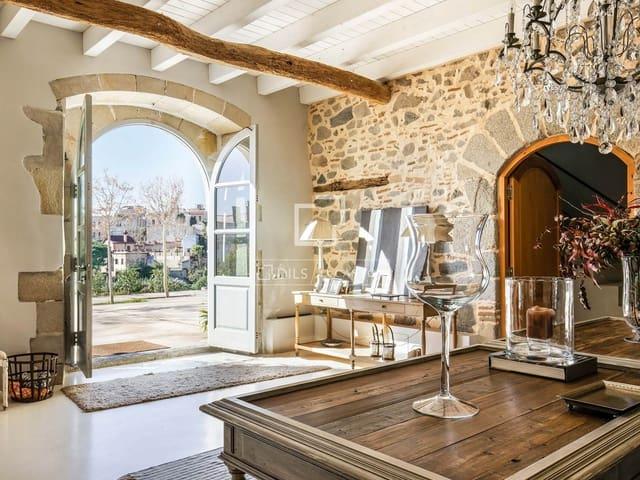 Chalet en venta en Tiana, Barcelona Costa Maresme
