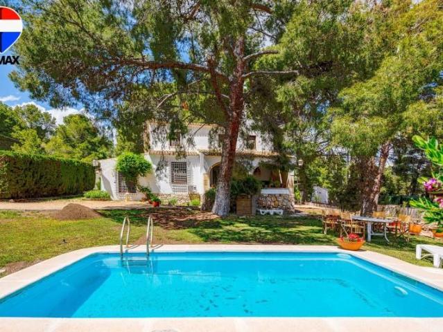 Chalet en venta en Tibi, L'Alcoià