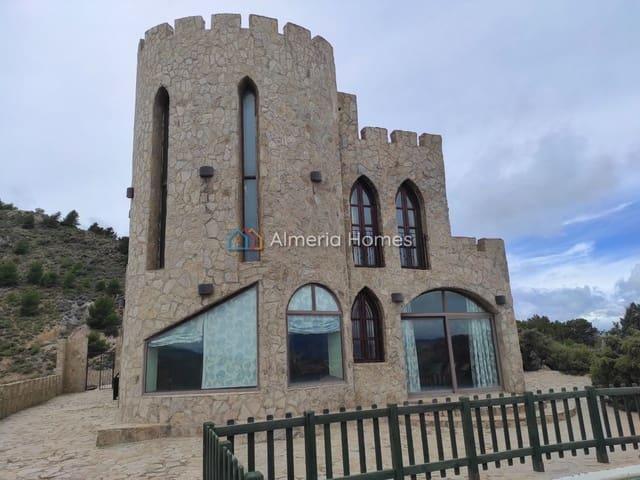 Chalet en venta en Tíjola, Almería