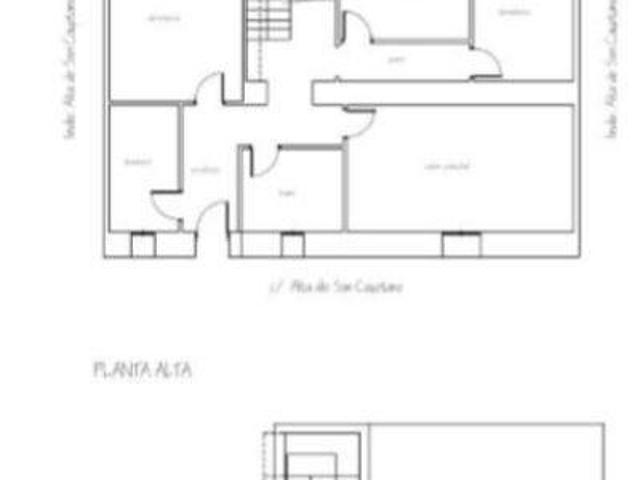 Chalet en venta en Tíjola