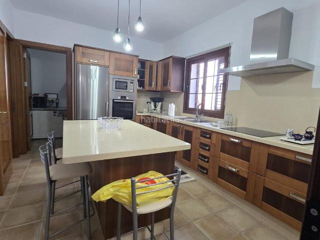 Chalet en venta en Tinajo. Chalets.