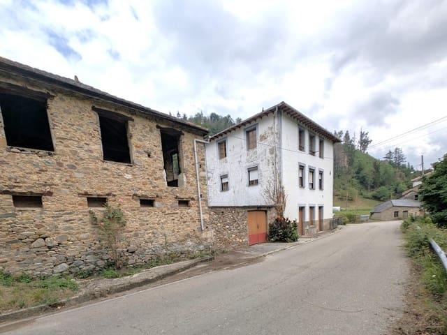 Chalet en venta en Tineo, Asturias