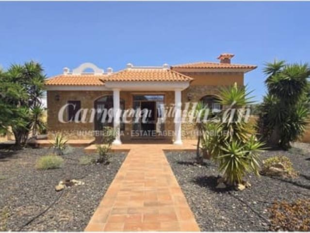 Chalet en venta en Triquivijate, Fuerteventura