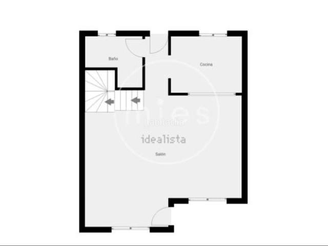 Chalet en venta en Turís. CHALET ADOSADO LES BLASQUES. Chalets.