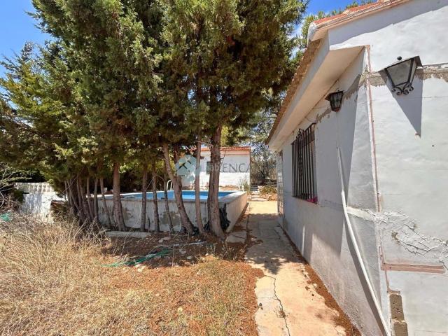 Chalet en venta en Turís. Chalets.