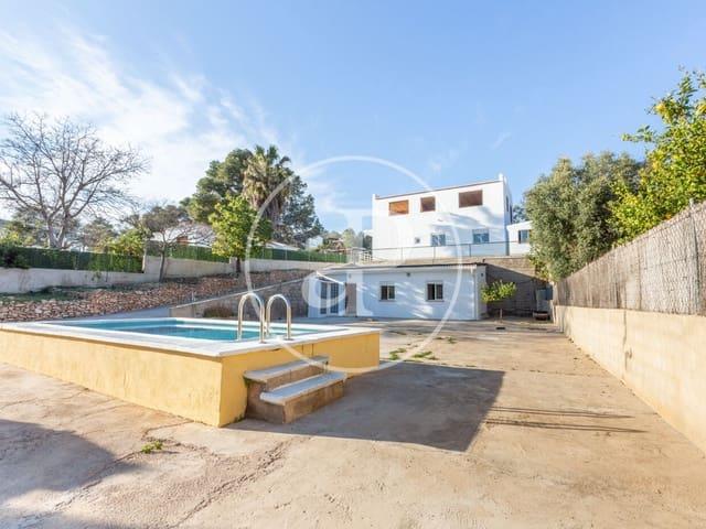 Chalet en venta en Turís, Valencia