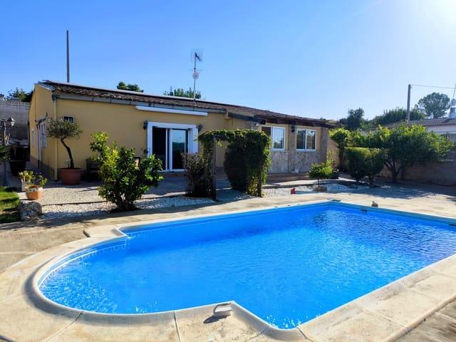 Chalet en venta en Turís, Valencia