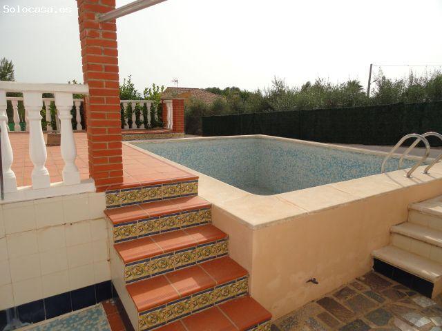 Chalet en Venta en Turiso, Valencia