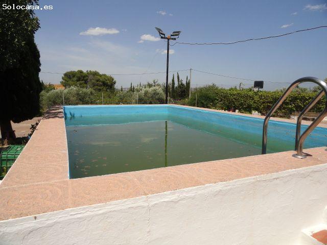 Chalet en Venta en Turiso, Valencia