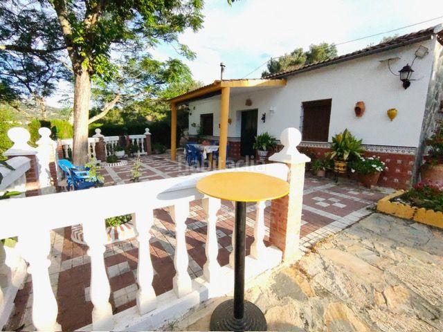 Chalet en venta en Ubrique. Espectacular chalet de 6000m2 en Ubrique. Chalets.